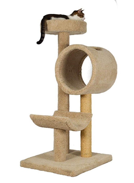 Sturdy Cat Trees for Large Cat Breeds - Top 5 List